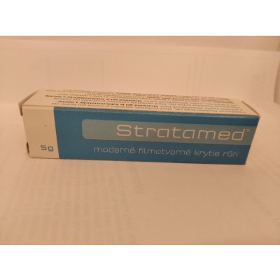Axonia Stratamed gel 5 g – Hledejceny.cz