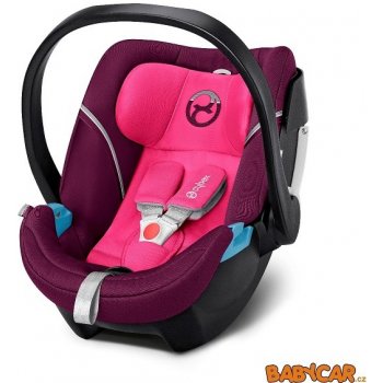 Cybex Aton 5 2017 Mystic Pink