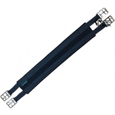 Kentaur Podbřišník TEX S: BEZ GUM Černá – Zboží Dáma