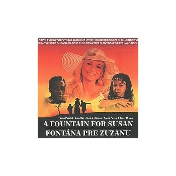 Soundtrack - FAONTANA PRE ZUZANU/A FOUNTAIN FOR CD