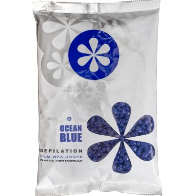 simple use Depilační vosk zrnka Ocean Blue 800 g – Sleviste.cz