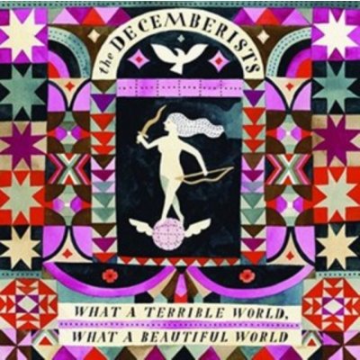 The Decemberists - What A Terrible World What A Beautiful World CD