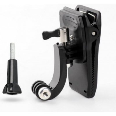 STABLECAM Víceúčelový nastavitelný držák akční kamery na popruh - RC_89014 – Zboží Živě
