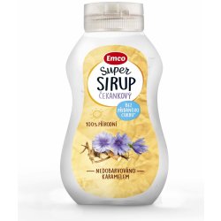 Emco Super sirup čekankový 350 g