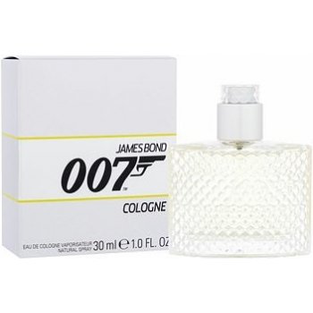 James Bond 007 Cologne kolínská voda pánská 30 ml