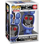 Funko Pop! Withered Bonnie Five Nights at Freddy's 9 cm – Zbozi.Blesk.cz