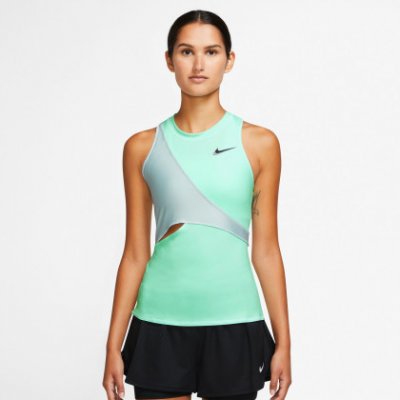 Nike Dri fit slam zelená – Zboží Mobilmania