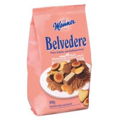 Manner Belvedere 400 g – Zboží Dáma