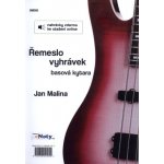Jan Malina ŘEMESLO VYHRÁVEK + Audio Online / basová kytara – Zboží Dáma