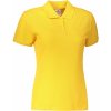 Dámská Trička Fruit of the loom triko LADY-FIT PREMIUM POLO SUNFLOWER