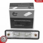 Osvětlení SPZ ESEN SKV 72SKV006 – Zboží Mobilmania