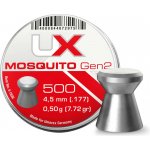 Diabolky UMAREX Mosquito Gen2 0,50g 4,5 mm 500 k – Zboží Mobilmania