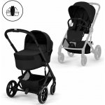 Cybex Balios S Lux Moon Black 2025 – Zboží Dáma