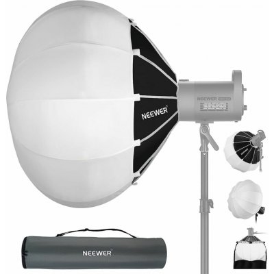 Neewer lucernový softbox 90 x 80 cm Bowens bajonet 10101629 NS90L – Zboží Živě