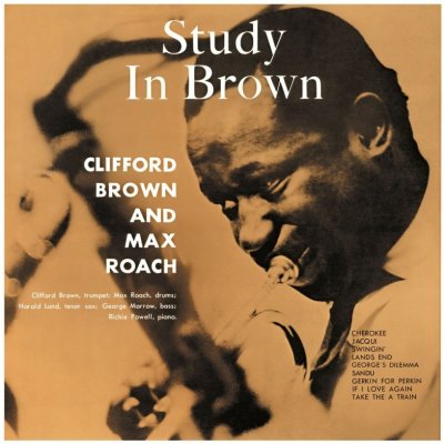 Brown Clifford -Quintet - Study In Brown LP – Zbozi.Blesk.cz