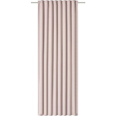 Zatemňovací závěs Midnight 140x255 cm růžový – Sleviste.cz