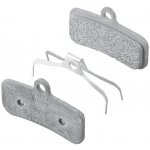 SHIMANO brzdové destičky - BRAKE PADS D03S - šedá – Zbozi.Blesk.cz