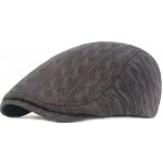 Harahu Pletený baret Šedá – Hledejceny.cz