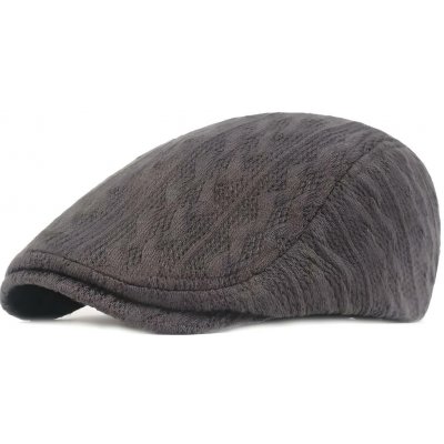 Harahu Pletený baret Šedá – Hledejceny.cz