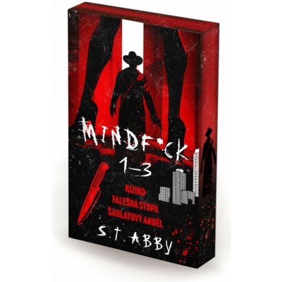 Mindf*ck (1–3) – komplet – Hledejceny.cz