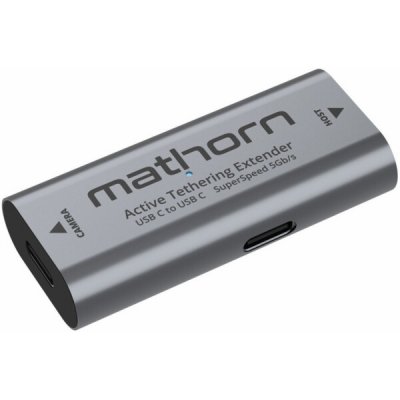 Mathorn Zesilovač signálu MATE-CC5 5Gbps USB C na USB C – Hledejceny.cz