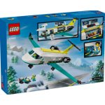 LEGO® City 60465 Letadlo záchranářské služby – Zboží Živě