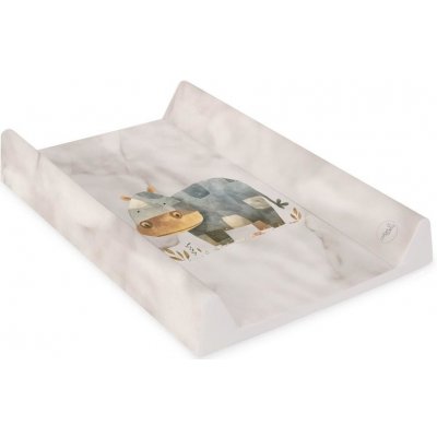 Ceba Podložka 2-hranná s pevnou deskou Ultra Light Cosy Hippo 50 x 70 – Zboží Dáma