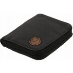 Fjällräven Zip Wallet Dark Grey – Zboží Dáma