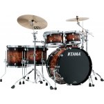 Tama Starclassic Walnut/Birch Lacquer Shell Molten Brown Burst Rock Se – Hledejceny.cz