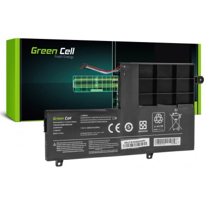 Green Cell LE124 baterie - neoriginální – Sleviste.cz