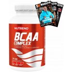 NUTREND BCAA COMPLEX 120 kapslí – Hledejceny.cz