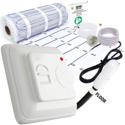 Heat Decor HD-mat 150/1.5 T01 – Zboží Mobilmania