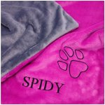 Luxusní plyšová deka pro psy – Hledejceny.cz