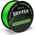 Garda fluo zelený 600 m 0,40 mm 13,8 kg – Zbozi.Blesk.cz