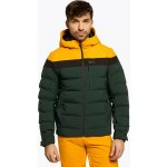 Helly Hansen Bossanova Puffy zeleno-žlutá – Zboží Dáma