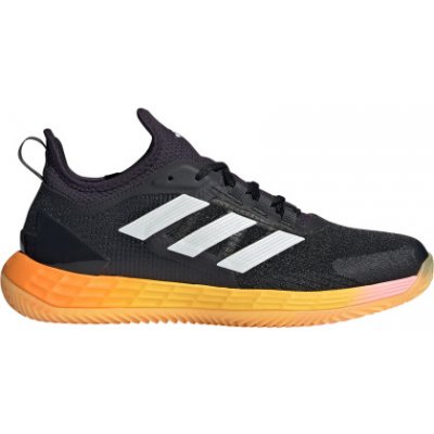adidas ubersonic 4.1 olympics clay court černá – Zboží Mobilmania