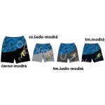 Sezon chlapecké šortky sv.šedo modrá – Hledejceny.cz