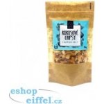 Natu Kokosové chipsy mořská sůl bio 70 g – Zboží Dáma