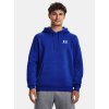 Pánská mikina Under Armour UA Essential Fleece Hoodie-BLU 1373880-400