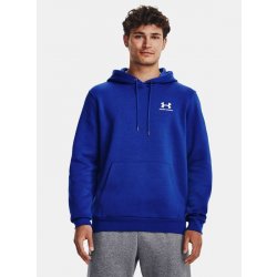 Under Armour UA Essential Fleece Hoodie-BLU 1373880-400