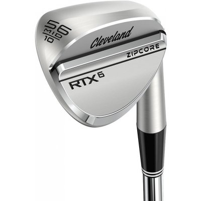 Cleveland wedge RTX 6 Zipcore Tour Satin wedge Pánské RH steel 06° DG Spinner Tour Issue 58° – Hledejceny.cz