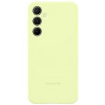 Samsung Silicone Case Galaxy A55 5G, Lime EF-PA556TMEGWW – Zbozi.Blesk.cz