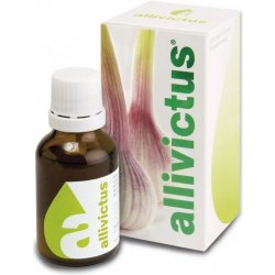 Allivictus tinktura 50 ml