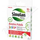 Walmark Sinulan Forte Aroma Patch Junior 5 ks