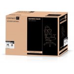 Connect IT LeMans Pro red CGC-0700-RD – Sleviste.cz