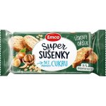 Emco Ovesné sušenky oříšek 60 g – Hledejceny.cz