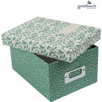 Fotobox 10x15/700 Goldbuch FLORENTINE, zelený – Zboží Živě