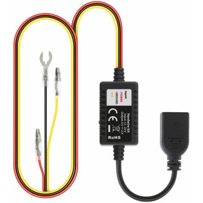 TrueCam Hardwire kit – Hledejceny.cz