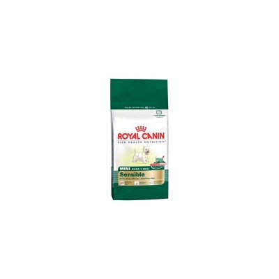 Royal Canin Mini Sensible 2,5 kg – Hledejceny.cz