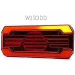 WAS W250 LED Koncové světloDD č. 1883 pravé – Hledejceny.cz
